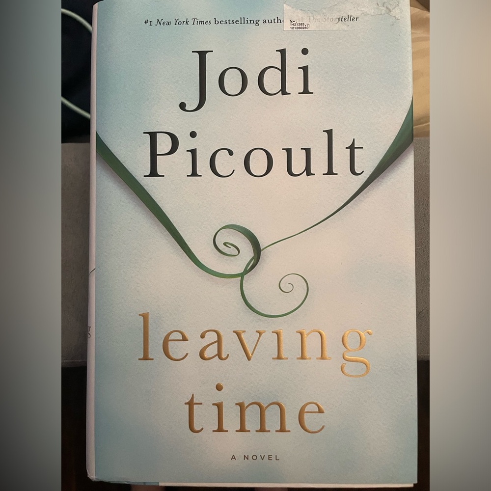 Jodi Picoult: Leaving Time